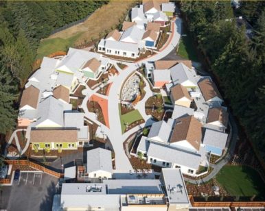 Canada's first dementia village in Langley British Columbia