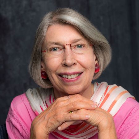 Suzanne Marriott author & former caregiver