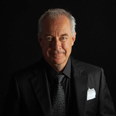 Head and shoulder shot of Chris Clifford, partner in Bergeron Clifford Law firm