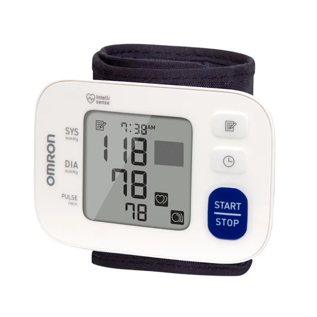 Omron Wrist Blood Pressure Monitor